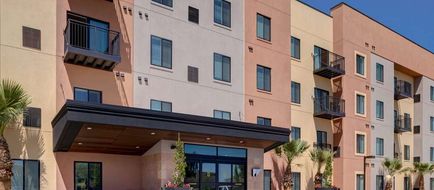 WaterWalk Phoenix-North Happy Valley Exterior
