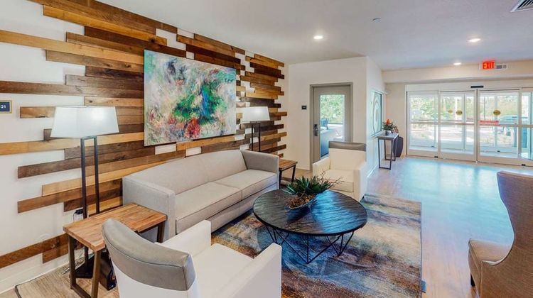 WaterWalk Raleigh Research Triangle Lobby