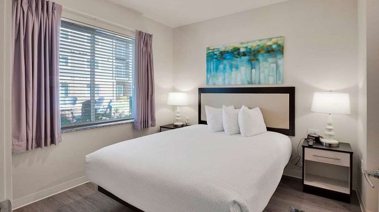 WaterWalk Raleigh Research Triangle Room