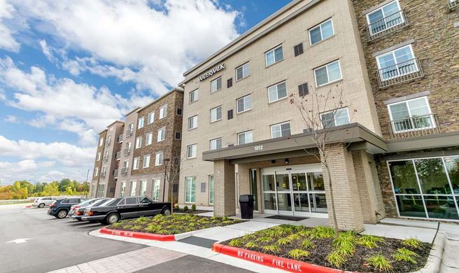 WaterWalk Raleigh Research Triangle Exterior