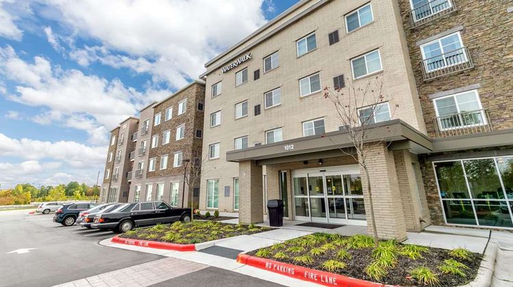 WaterWalk Raleigh Research Triangle Exterior