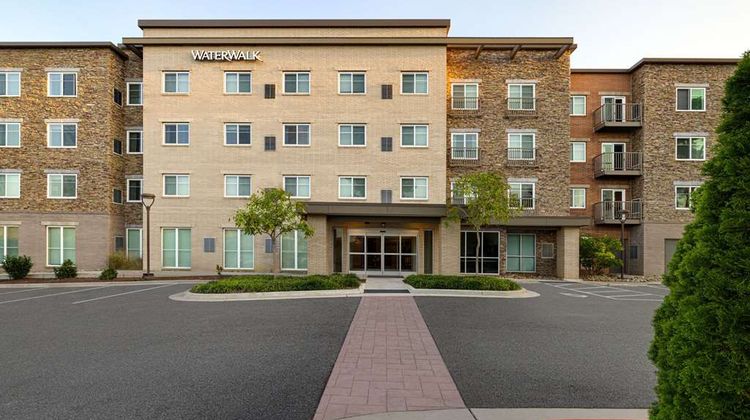 WaterWalk Raleigh Research Triangle Exterior