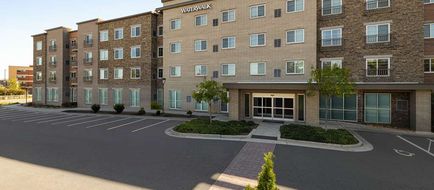 WaterWalk Raleigh Research Triangle Exterior