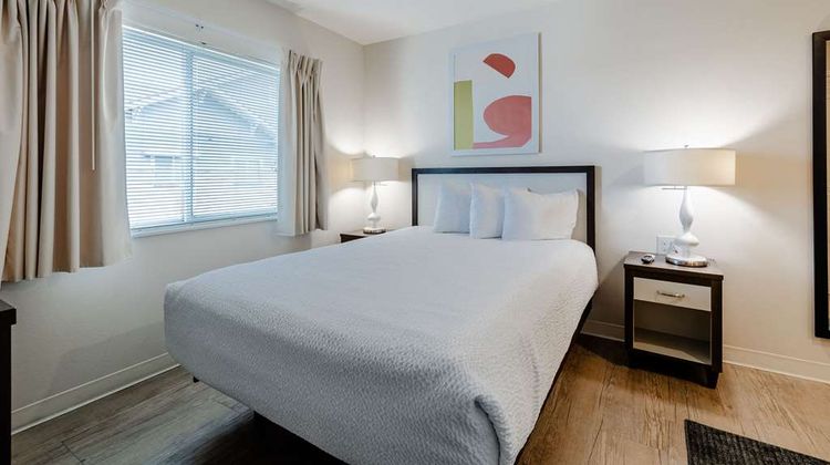 WaterWalk Extended Stay Wichita Room