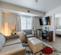 WaterWalk Extended Stay Wichita Room