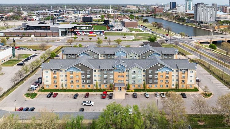 WaterWalk Extended Stay Wichita Exterior