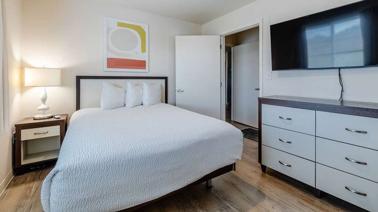 WaterWalk Extended Stay Wichita Room