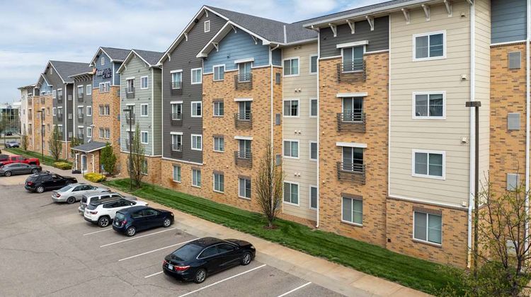 WaterWalk Extended Stay Wichita Exterior