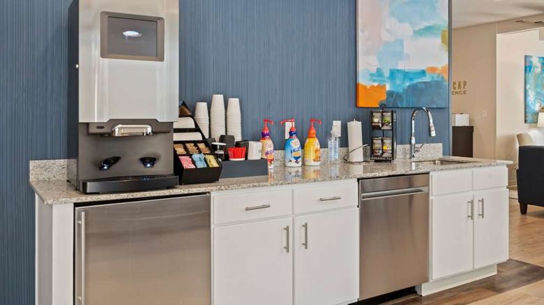 <b>WaterWalk Extended Stay Kansas City Restaurant</b>. Images powered by <a href="https://iceportal.shijigroup.com/" title="IcePortal" target="_blank">IcePortal</a>.