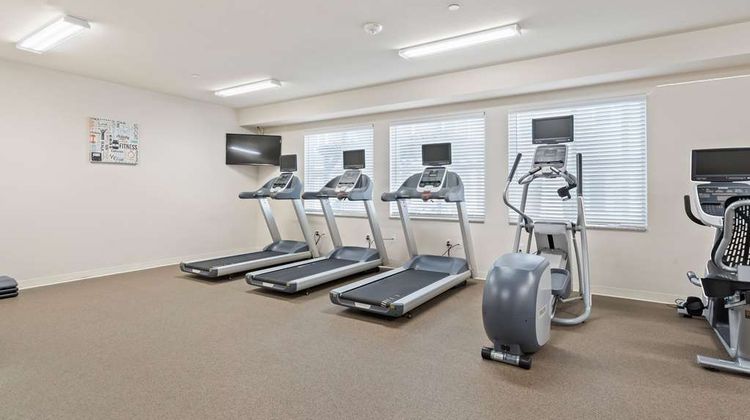 WaterWalk Extended Stay Kansas City Health