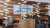 WaterWalk Extended Stay Kansas City Lobby