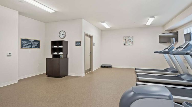 WaterWalk Extended Stay Kansas City Health