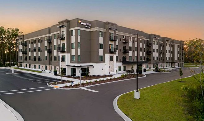 WaterWalk Jacksonville-Deerwood Park Exterior