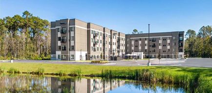 WaterWalk Jacksonville-Deerwood Park Exterior