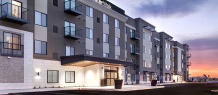 WaterWalk Extended Stay Huntsville Exterior