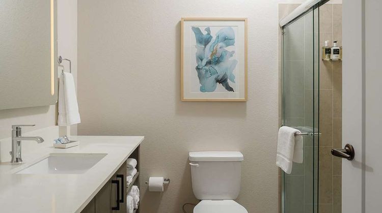 WaterWalk Extended Stay Huntsville Room