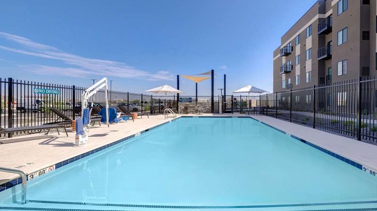 WaterWalk Extended Stay Huntsville Pool
