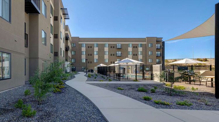 WaterWalk Extended Stay Huntsville Pool