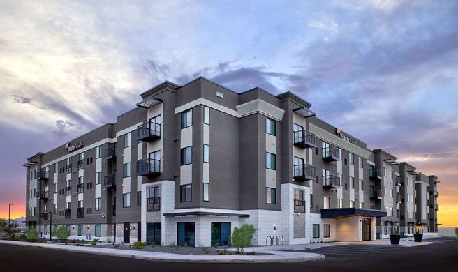 WaterWalk Extended Stay Huntsville Exterior