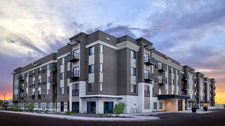 WaterWalk Extended Stay Huntsville Exterior