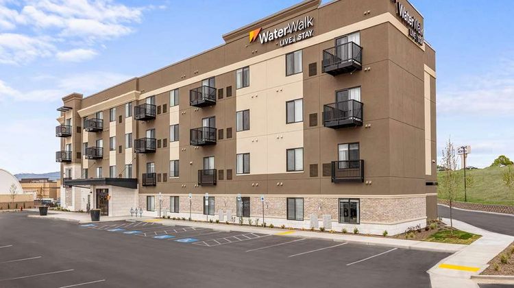 WaterWalk Extended Stay Boise-Meridian Exterior