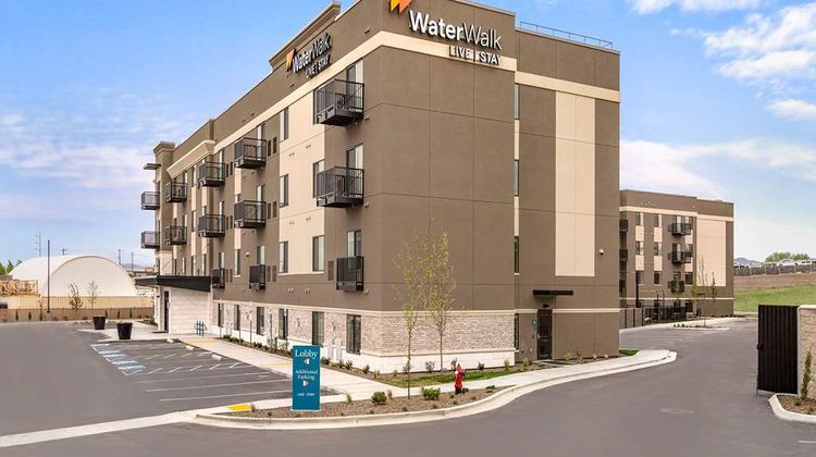 WaterWalk Extended Stay Boise-Meridian Exterior