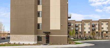 WaterWalk Extended Stay Boise-Meridian Exterior