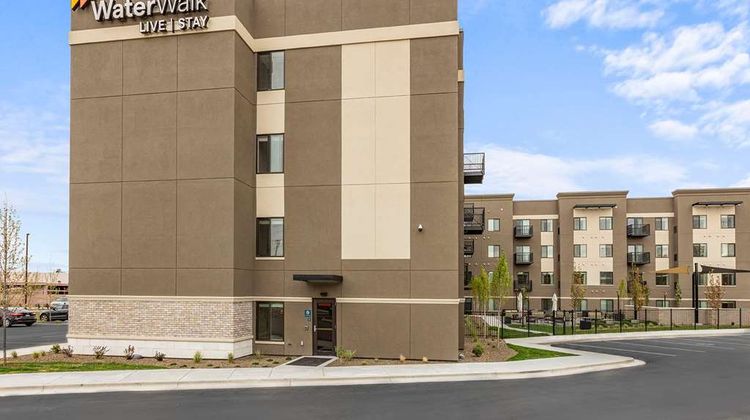 WaterWalk Extended Stay Boise-Meridian Exterior