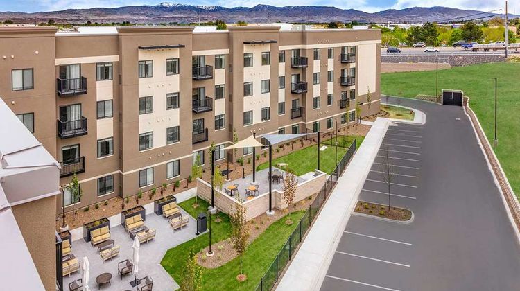 WaterWalk Extended Stay Boise-Meridian Exterior