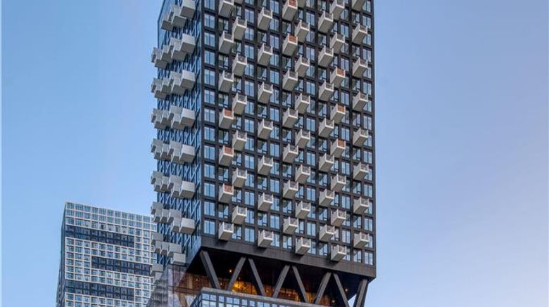 TOOR Hotel Toronto, jdv by Hyatt Exterior. Images powered by <a href="https://iceportal.shijigroup.com" target="_blank" rel="noopener">Ice Portal</a>.