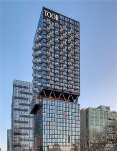 TOOR Hotel Toronto, jdv by Hyatt
