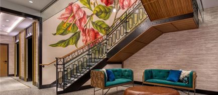 TOOR Hotel Toronto, jdv by Hyatt Lobby