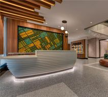 TOOR Hotel Toronto, jdv by Hyatt Lobby