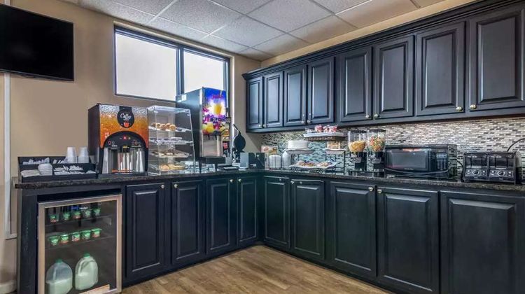 Americas Best Value Inn Opelika Restaurant
