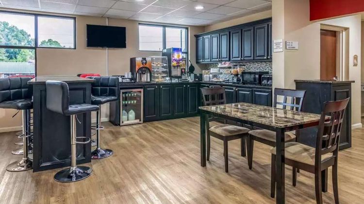 Americas Best Value Inn Opelika Restaurant