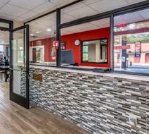 Americas Best Value Inn Opelika Lobby