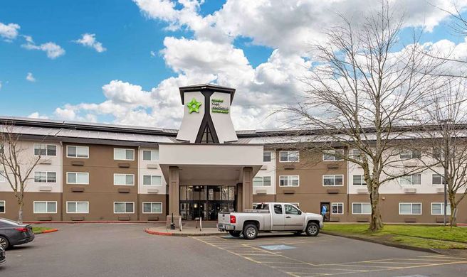 Extended Stay Premier Suites Portland N Exterior