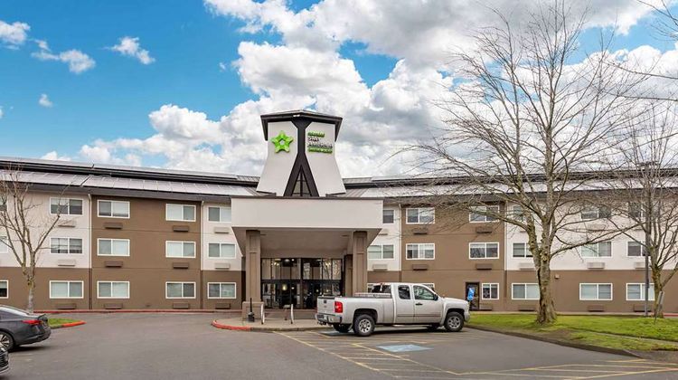 Extended Stay Premier Suites Portland N Exterior