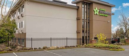 Extended Stay Premier Suites Portland N Exterior