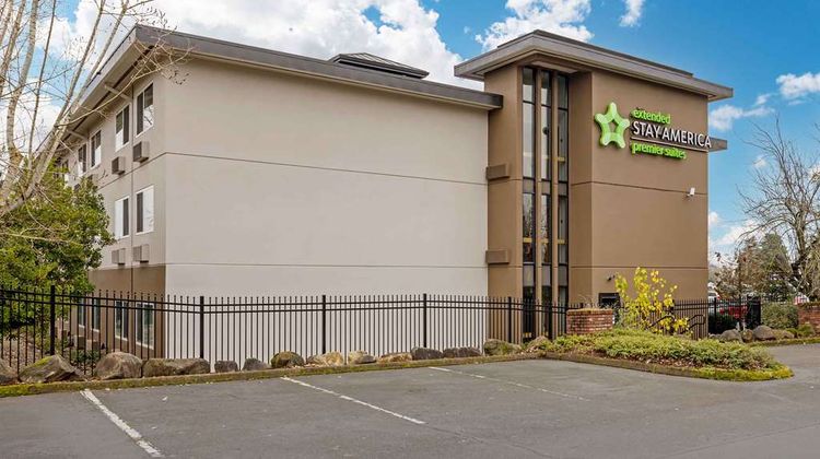 Extended Stay Premier Suites Portland N Exterior