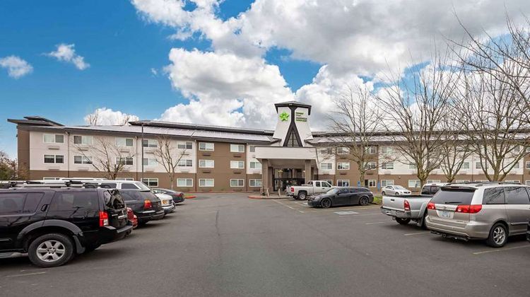 Extended Stay Premier Suites Portland N Exterior