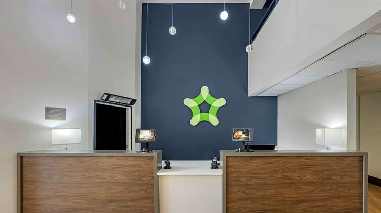Extended Stay Premier Suites Portland N Lobby