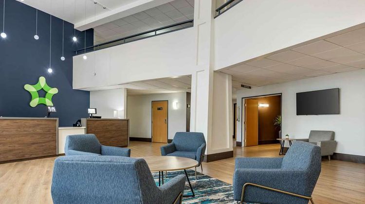 Extended Stay Premier Suites Portland N Lobby