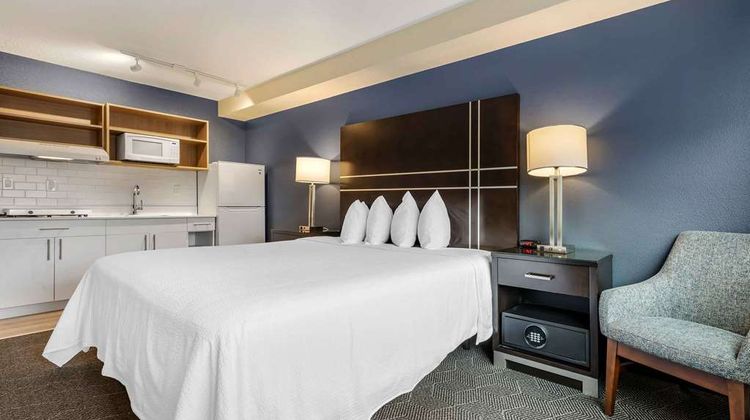Extended Stay Premier Suites Portland N Room