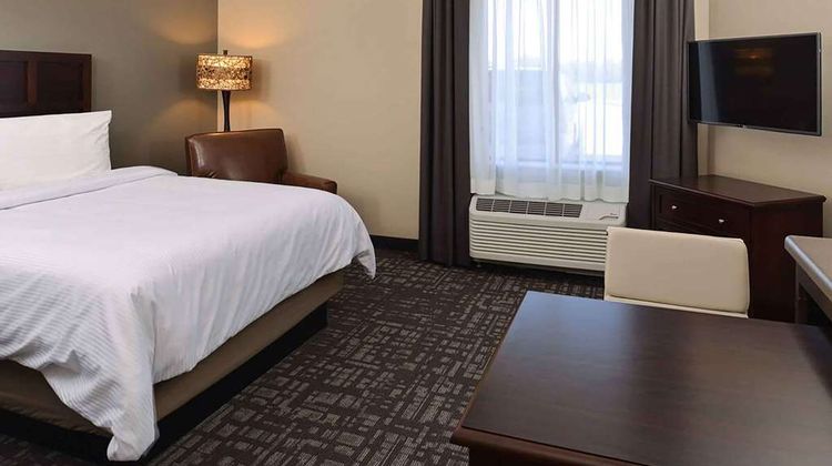 Extended Stay Suites Donaldsville Room