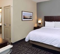 Extended Stay Suites Donaldsville Room