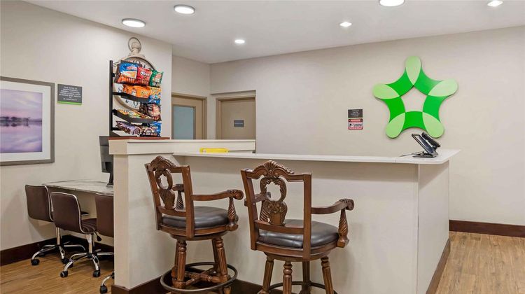 Extended Stay Suites Donaldsville Lobby