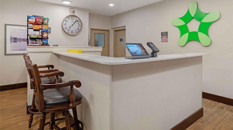 Extended Stay Suites Donaldsville Lobby