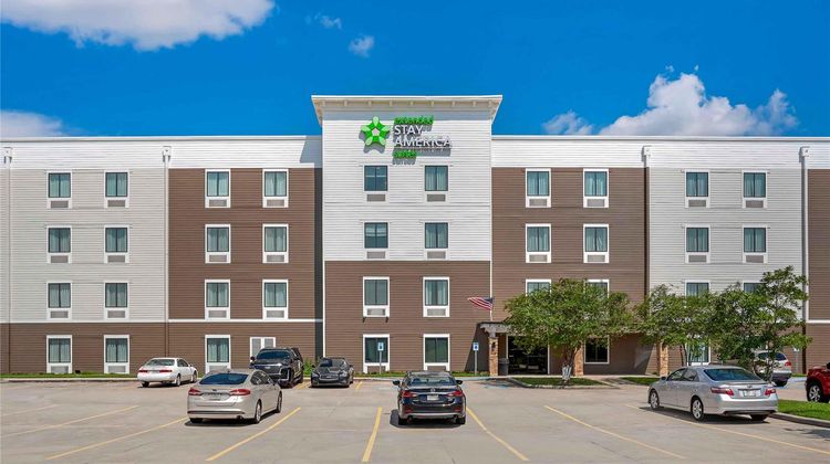 Extended Stay Suites Donaldsville Exterior