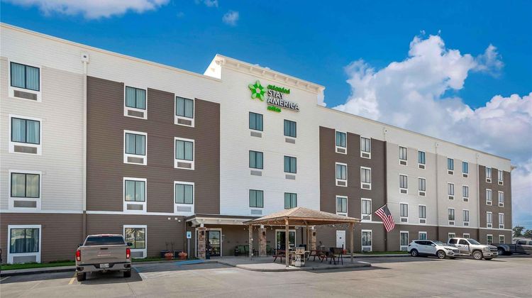 Extended Stay Suites Donaldsville Exterior